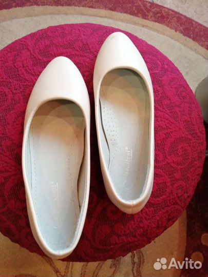 Туфли лодочки для девочки