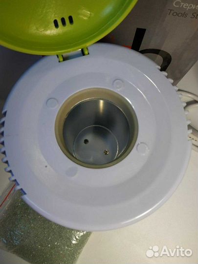 Шариковый Стерелизатор