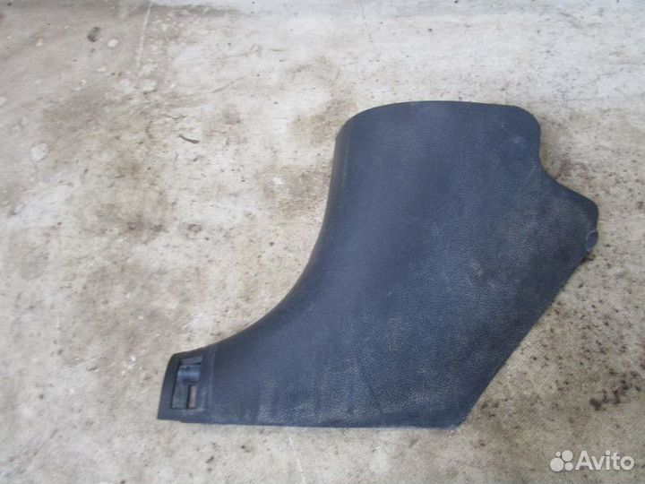 Накладка порога передняя левая Hyundai Solaris 201