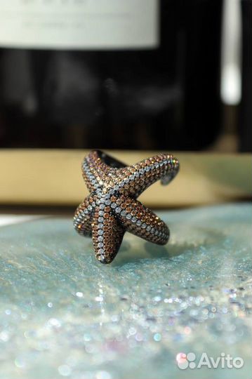 De grisogono кольцо