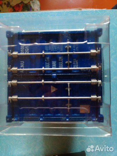 Контейнер (масштаб 1:30, 1:32)