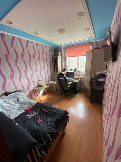 1-к. квартира, 32 м², 6/9 эт.