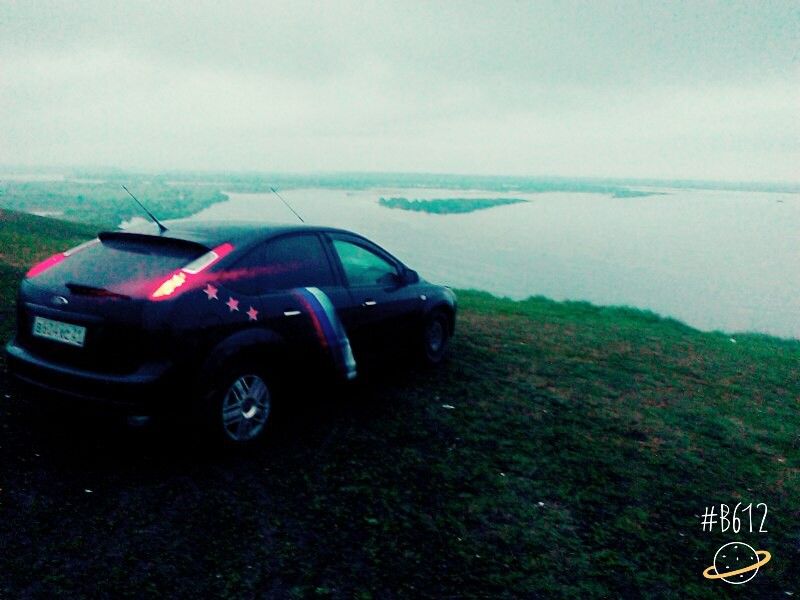 Ford Focus: фото владельца