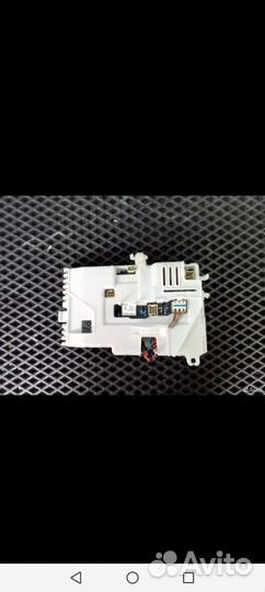 Модуль управления стиральной машины AEG L85470SL