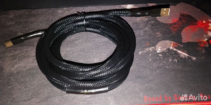 Usb кабель для Цап (DAC)