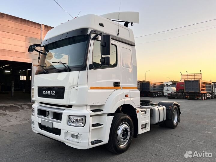 КАМАЗ 5490 NEO, 2017