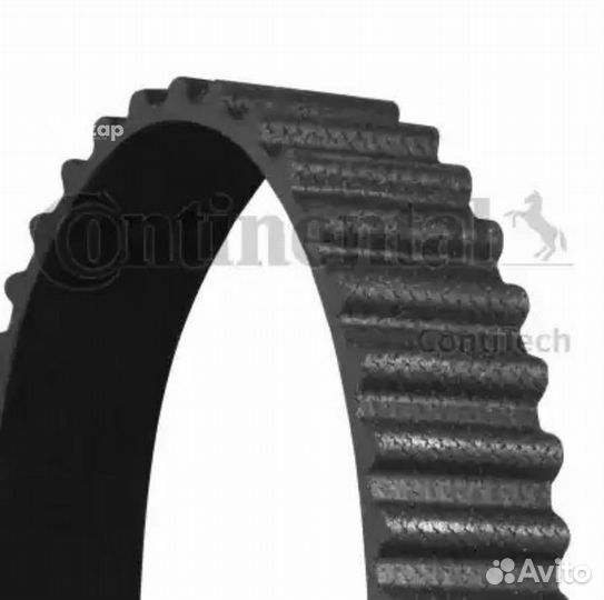 Contitech CT1014 CT1014 ремень грм 131x250HT\ Opel