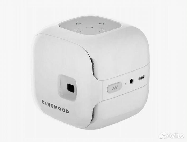 Портативный проектор cinemood