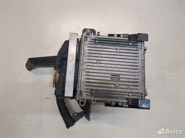 Блок управления двигателем Mercedes GL X164, 2007