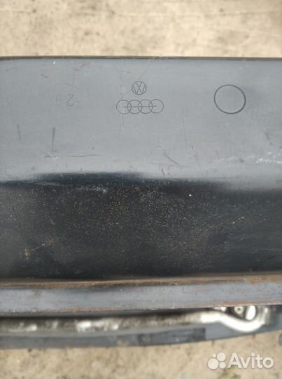 Передняя панель телевизор