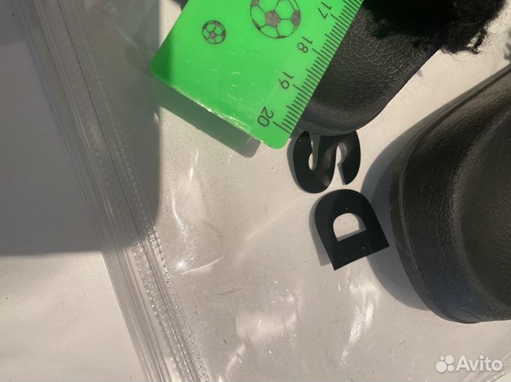 Шлёпки сланцы dsquared