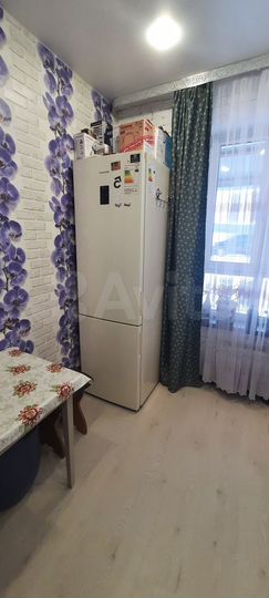 3-к. квартира, 54 м², 1/17 эт.