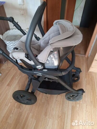 Коляска 3 в 1 Cam Dinamico Up