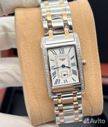 Женские часы longines