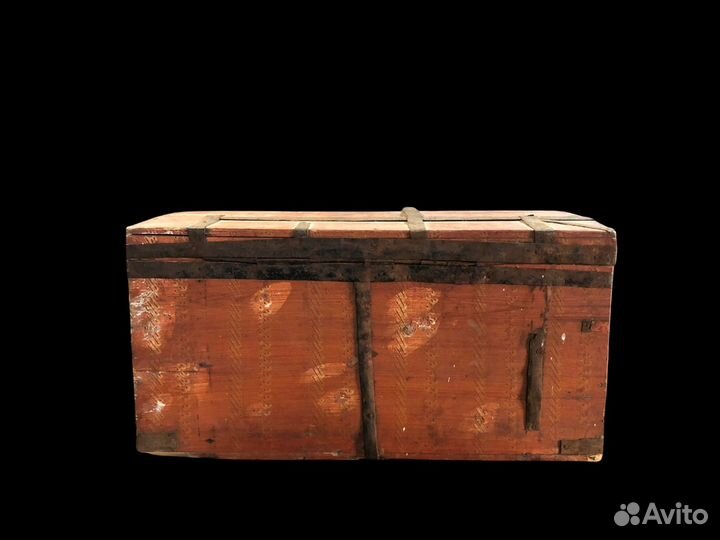 Старинный сундук 19 век