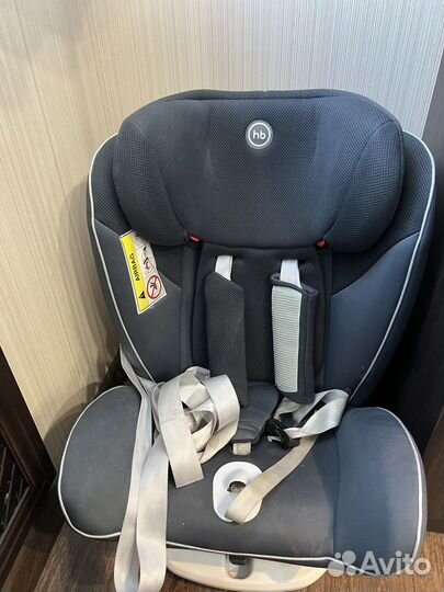Автокресло happy baby unix