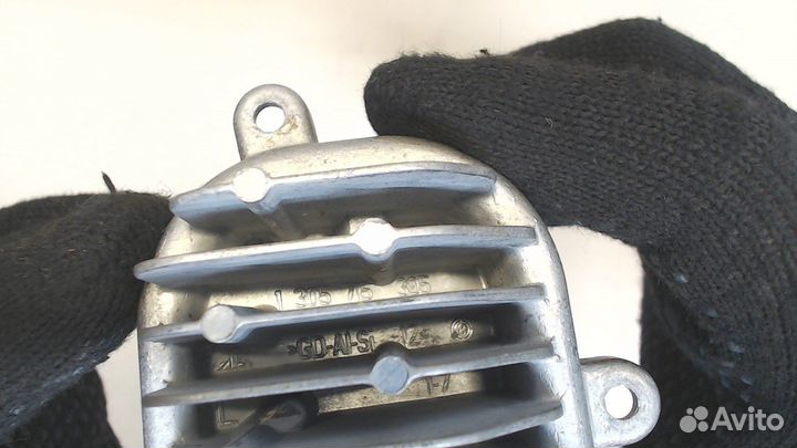 Блок управления светом Audi A4 (B9), 2018