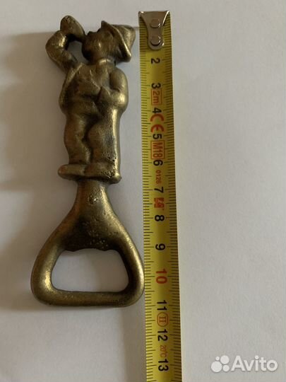 Открывашка для пивных бутылок