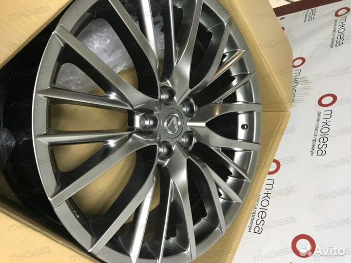 Диски Lexus Toyota R18