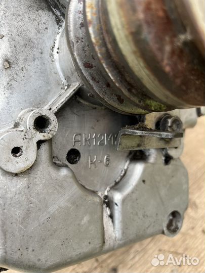 Двигатель для мотоблока