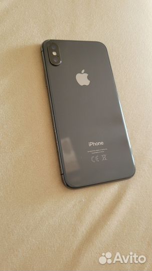 iPhone X, 64 ГБ