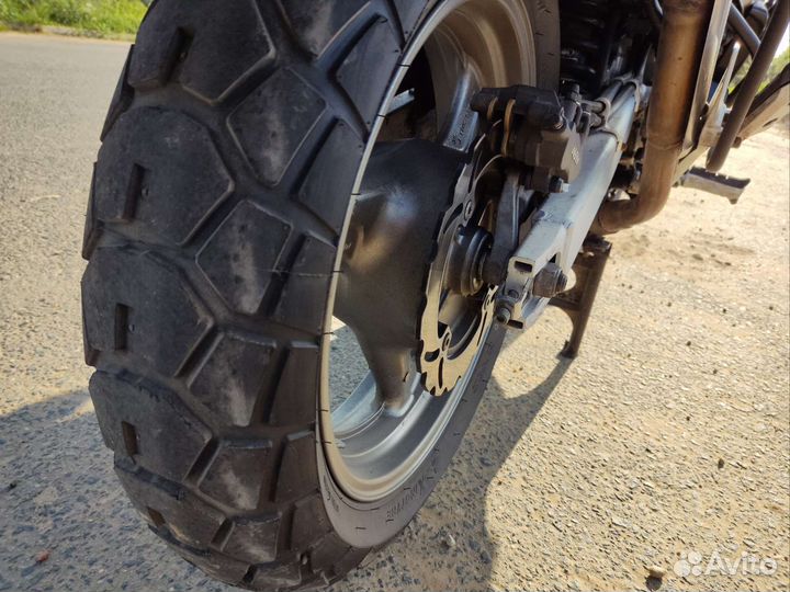 Honda varadero xl1000