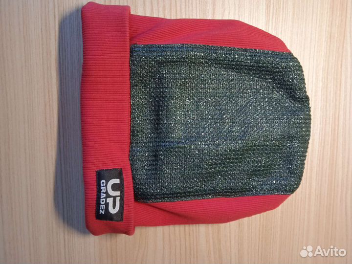 Шапка для брейк-данса