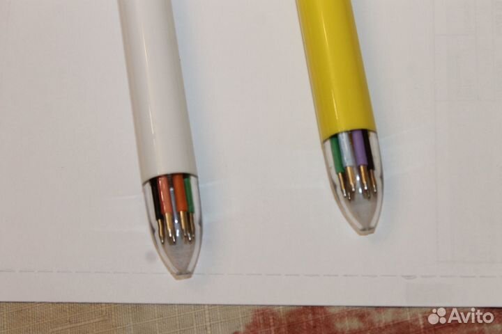 Ручка шариковая