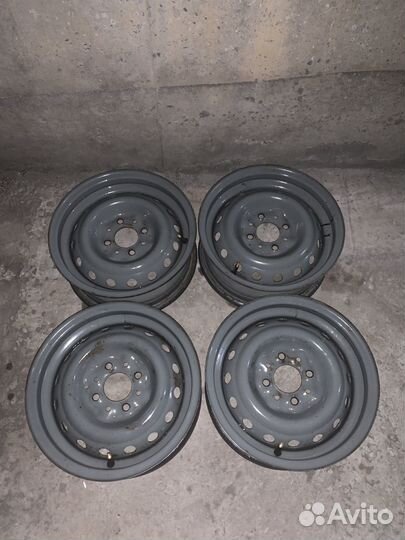 Штампы диски r13 на ваз