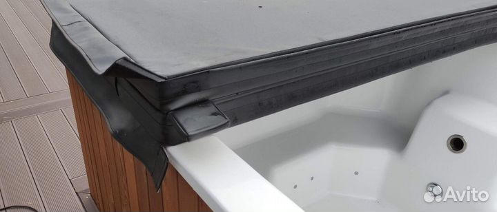 Термокрышка для банного чана KSH-14304