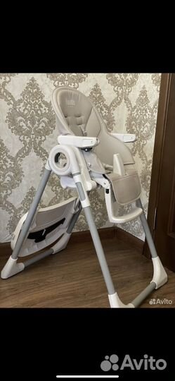 Стульчик для кормления nuovita