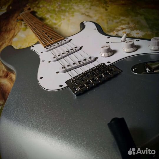Fender Stratocaster Custom Copy
