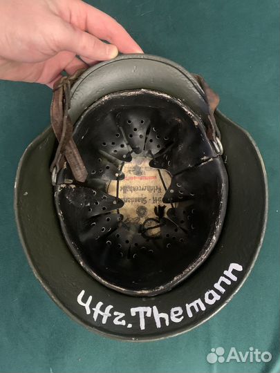 Военная каска ВОВ