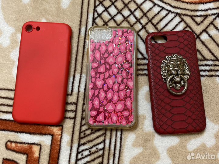 Чехол на iPhone 7