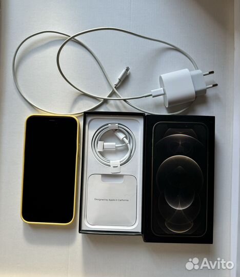 iPhone 12 Pro, 128 ГБ