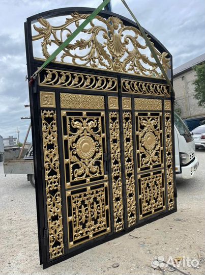 Жудожественное литьё