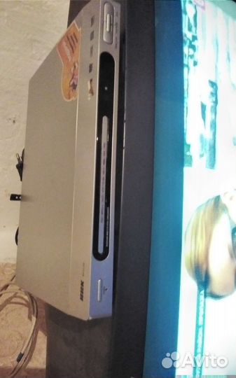 Dvd плеер bbk