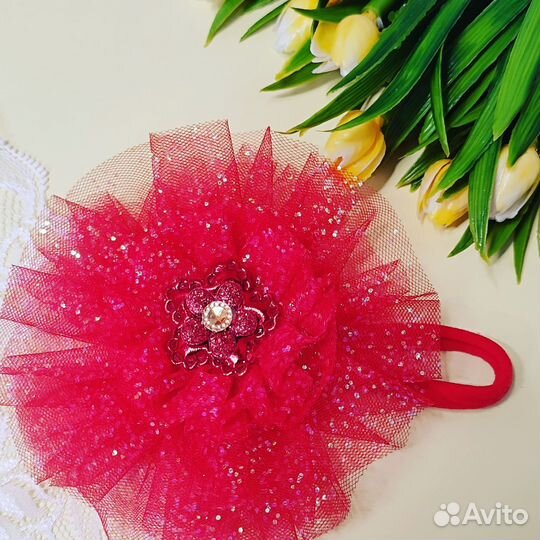 Повязка для волос для девочки