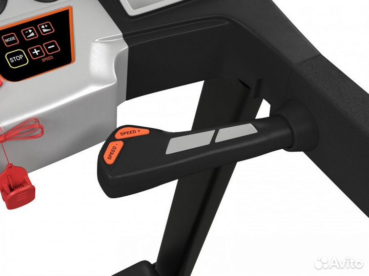 Электрическая беговая дорожка
