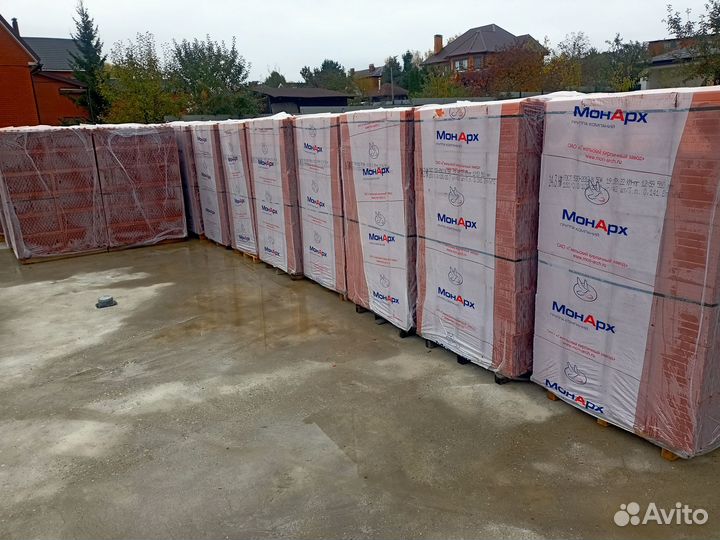 Керамоблок 380Х250Х219