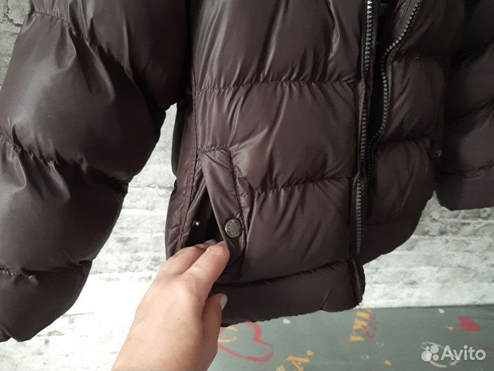 Пуховик детский