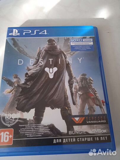 Destiny ps4