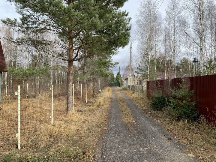 Дача 30 м² на участке 6 сот.