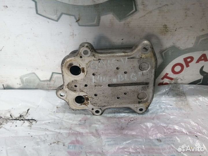 Теплообменник Volkswagen Golf 5, 1.4, BLG