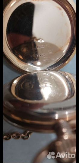 Продам часы Павель Буре(золотые с цепочкой)