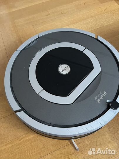 Робот пылесос irobot 780