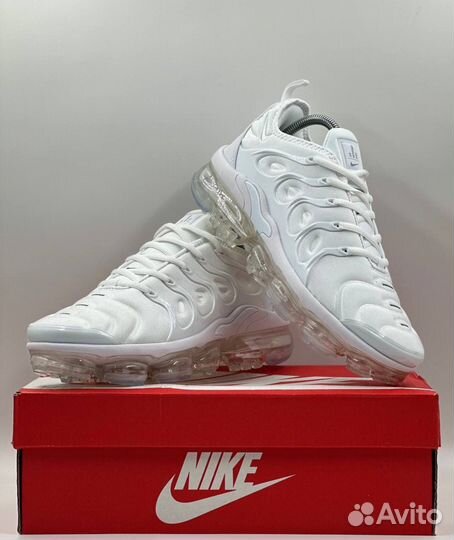 Кроссовки nike air vapormax plus