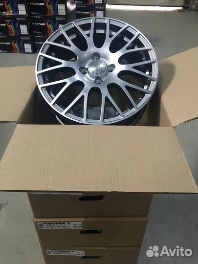 Диски R15 proma GT