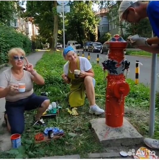 Экскурсии по Амалиенау (Калининград)