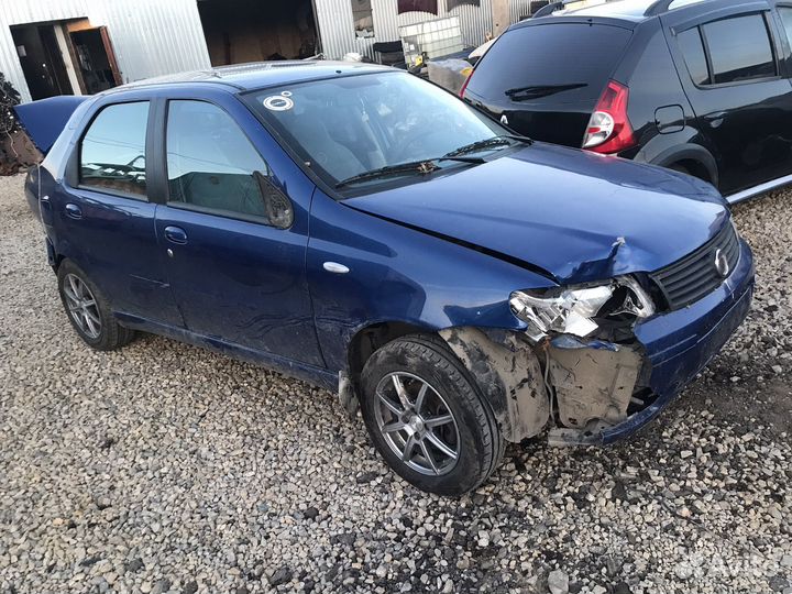 Запчасти для fiat albea